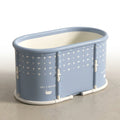Portable Ice Bath Tub Built for Recovery Therapy, 6-Layer Insulation, No Installation, Folds Compact