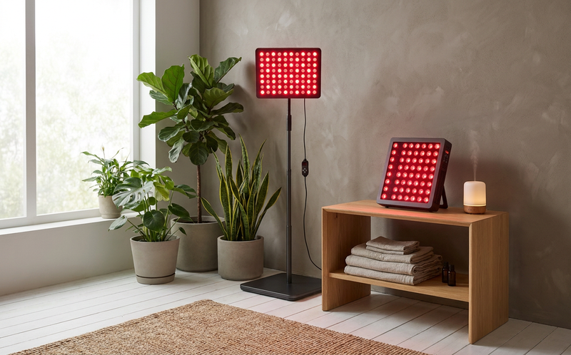 Red Light Therapy Panels