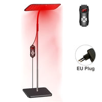 Red Light Therapy Panel Built for Daily Wellness, 660nm Red Light, 850nm Near-Infrared, Adjustable Stand