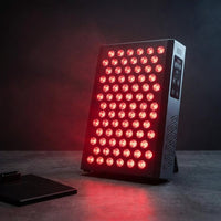 Red Light Therapy, Red near Infrared LED Panel, 72 Quad Chip Flicker Free Leds, Ultra Series, Clinical Grade Device - Popular — Studio Shot